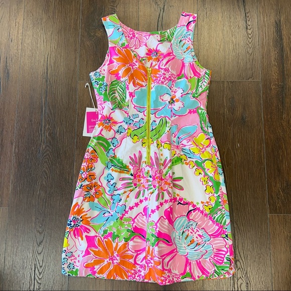 NWT Lilly Pulitzer for Target Shift Dress - Picture 6 of 6